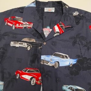 Pacific Legend Route 66 classic cars